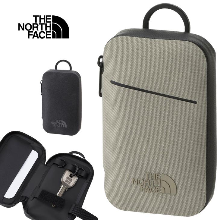 ノースフェイス　スキーケース THE NORTH FACE ザ・ノース・フェイス キーケース ランブルキーケース