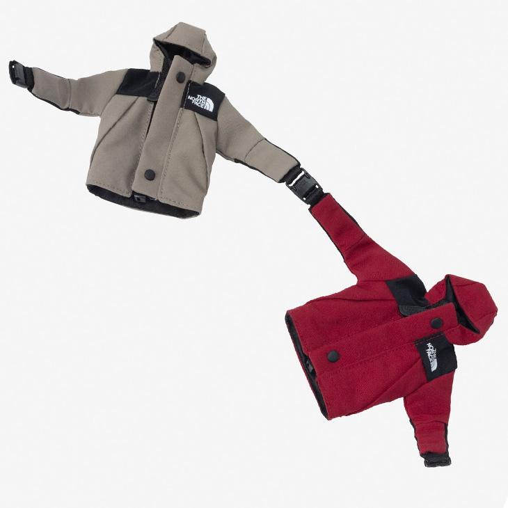 THE NORTH FACE（ザ ノースフェイス） キーホルダー ミニマウンテン