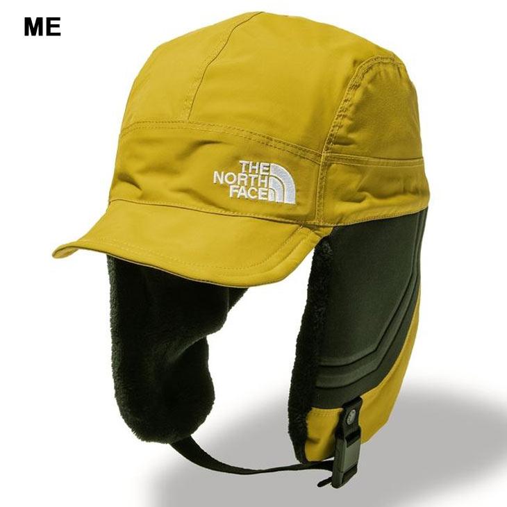 帽子 フライトキャップ 耳当て付/ノースフェイス THE NORTH FACE 