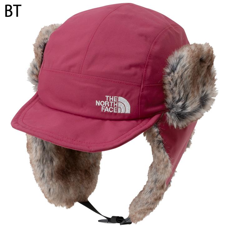 THE NORTH FACE ザ・ノース・フェイス 帽子 防寒用 耳当て付 THE NORTH FACE ザ・ノース・フェイス 帽子 防寒用 耳当て付