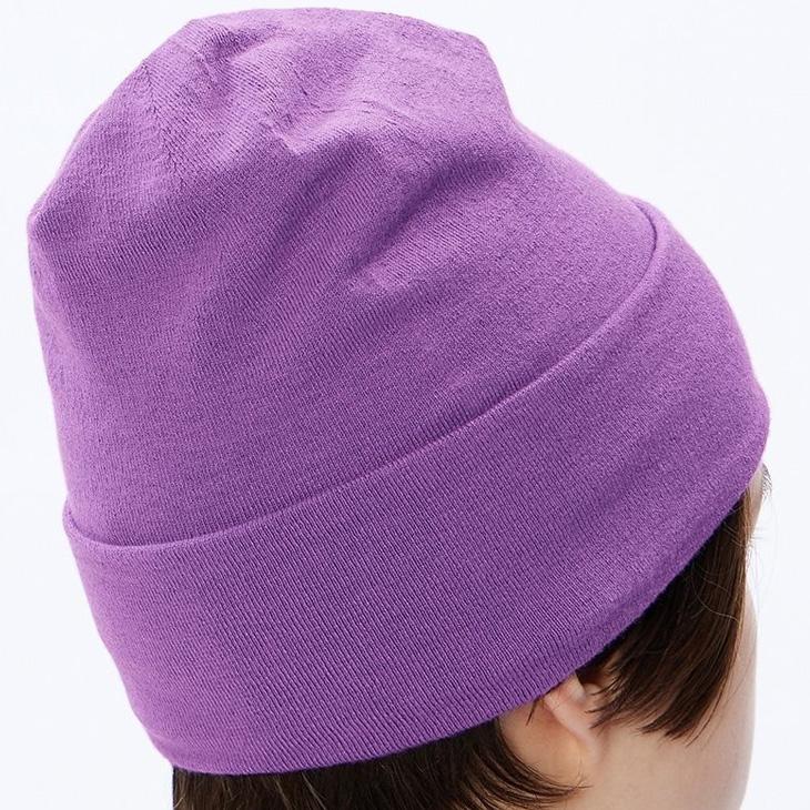 【希少】THE NORTH FACE PURPLE LABEL ニット　ビーニー 2025年最新】THE NORTH FACE PURPLE LABEL メンズ ニット帽