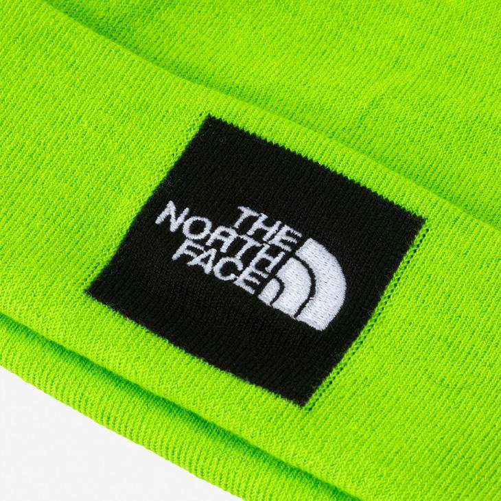 ノースフェイス ニット帽 メンズ レディース 帽子 THE NORTH FACE ニットキャップ スノーネオンビーニー 保温 防寒 日本製 蛍光色  カラフル 登山 /NN42304