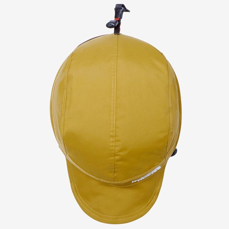 ノースフェイス エクスペディションキャップ M ミネラルゴールド　耳あて スノボ THE NORTH FACE - 【新品】ノースフェイス エクスペディション