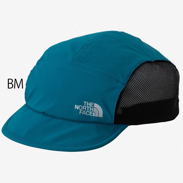 THE NORTH FACE ノースフェイス ランニングキャップ 帽子 メンズ