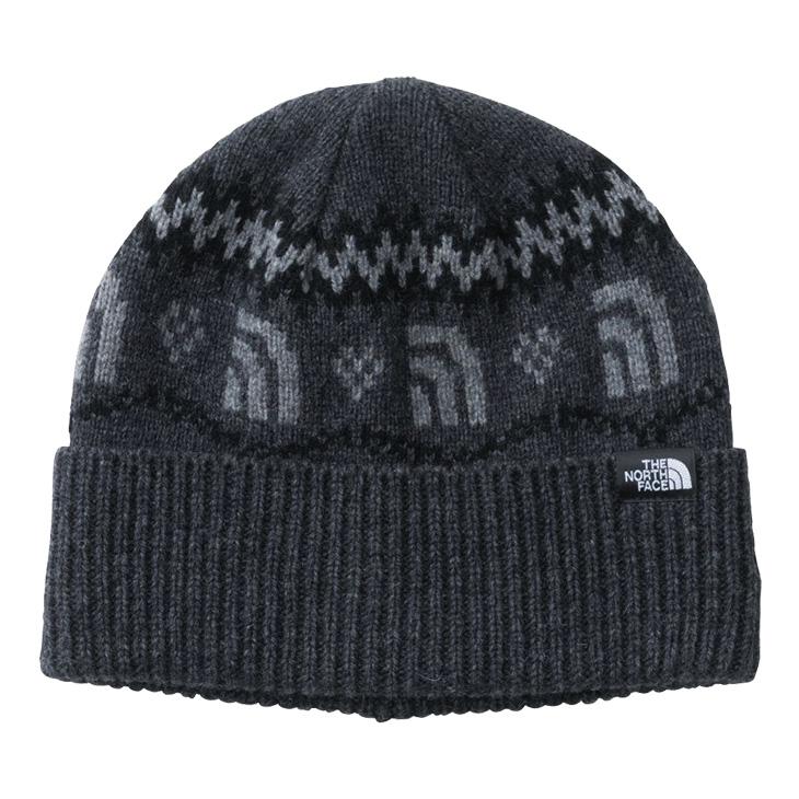 ザ・ノース・フェイス ニット帽 帽子 メンズ レディース THE NORTH FACE ハーフドーム ノルディック ウールビーニー ジャカード柄 ユニセックス /NN42432 | THE NORTH FACE | 04