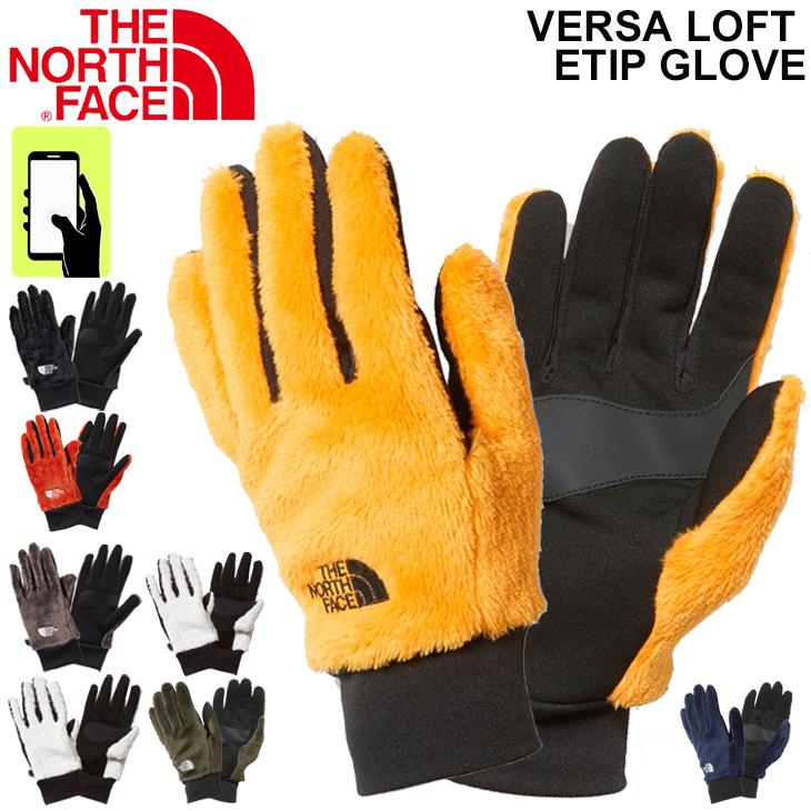 手袋 スマホ タッチパネル対応 フリースグローブ ノースフェイス The North Face バーサロフトイーチップグローブ 防寒 アウトドア カジュアル メンズ Nn Apworld 通販 Paypayモール
