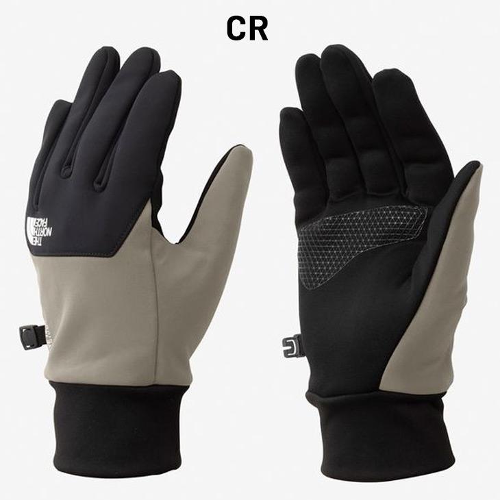 THE NORTH FACE ノースフェイス 保温グローブ 防風 防滴 手袋 THE NORTH FACE ノースフェイス 保温グローブ 防風 防滴 手袋
