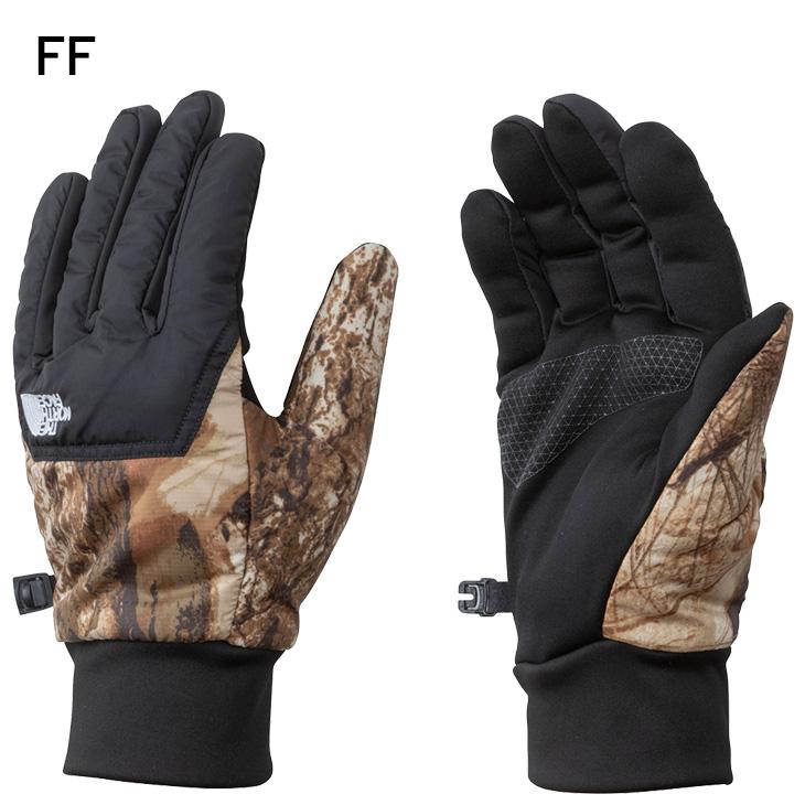 THE NORTH FACE（ザ ノースフェイス） 手袋 メンズ レディース スマホ