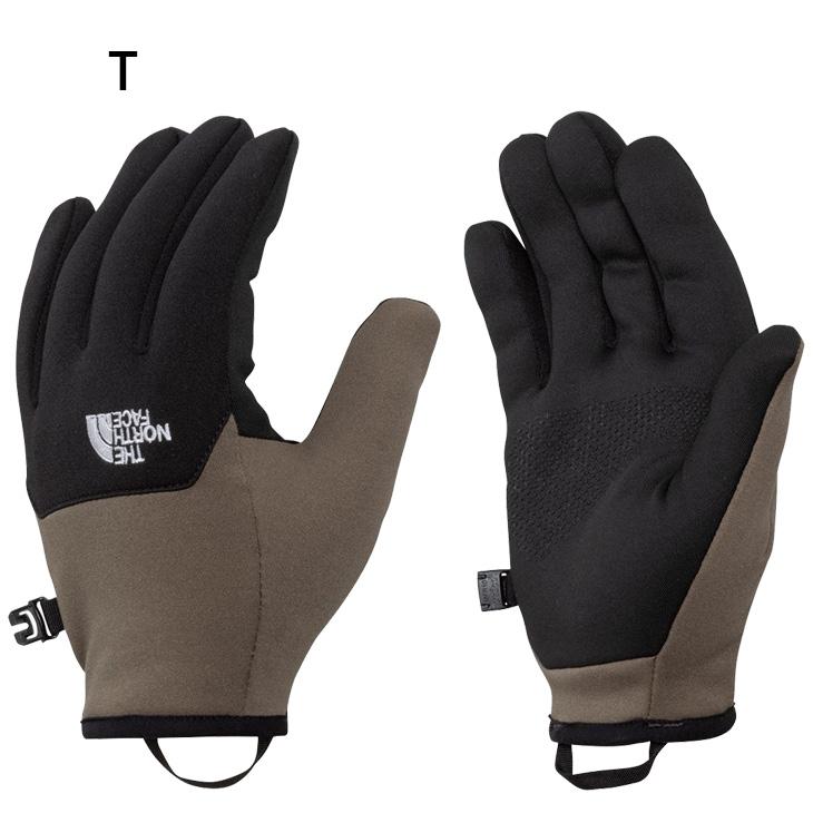 THE NORTH FACE（ザ ノースフェイス） ショート丈手袋 メンズ
