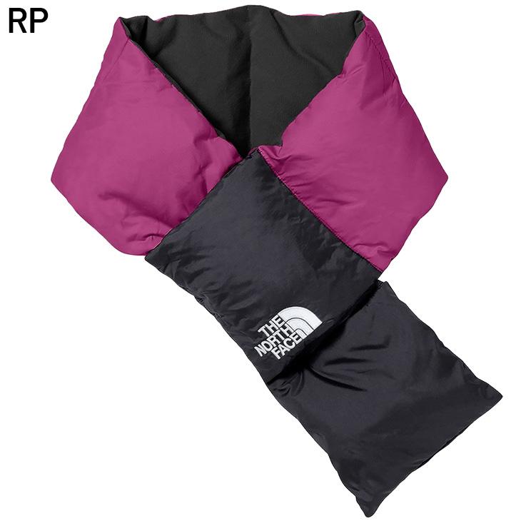 THE NORTH FACE（ザ ノースフェイス） ダウン入り マフラー メンズ