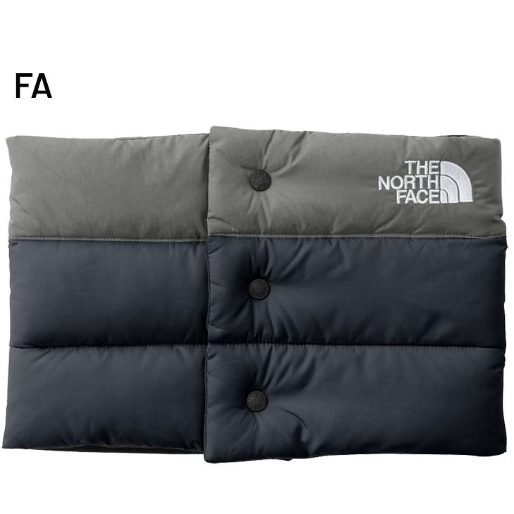 THE NORTH FACE（ザ ノースフェイス） ダウン入り ネックウォーマー