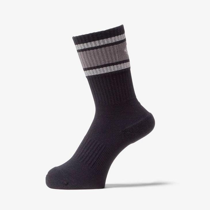 THE NORTH FACE（ザ ノースフェイス） 靴下 2足組 クルーソックス