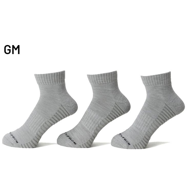 THE NORTH FACE（ザ ノースフェイス） 靴下 ランニングソックス 3足組