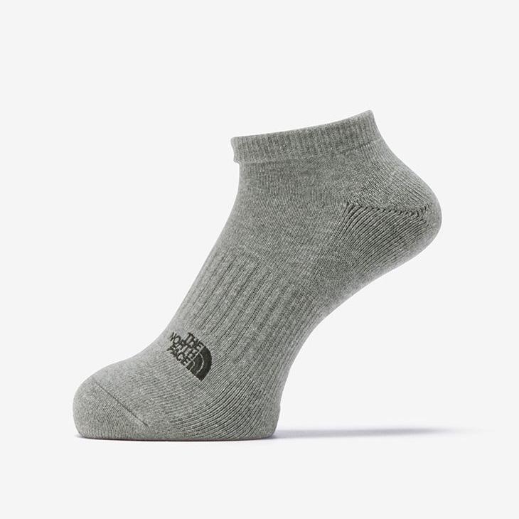 THE NORTH FACE（ザ ノースフェイス） 靴下 ショート丈ソックス 2足組