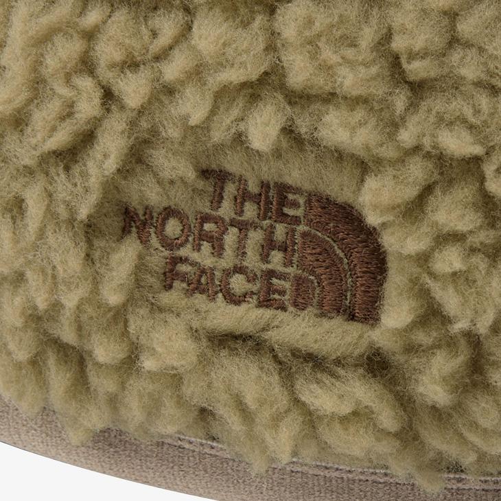 THE NORTH FACE（ザ ノースフェイス） ベビーウエア ボアキャップ くま