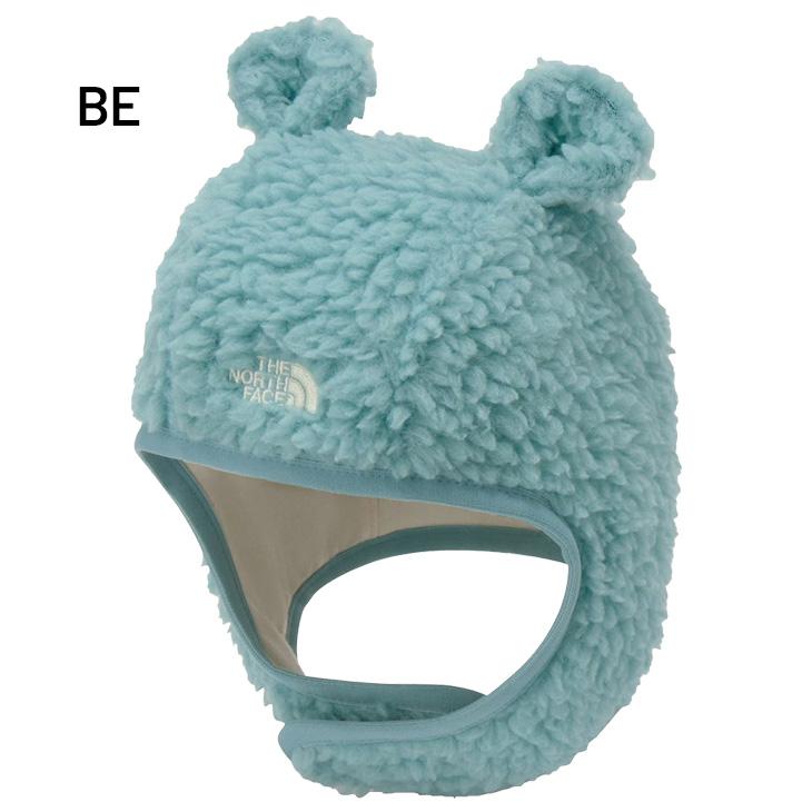 THE NORTH FACE（ザ ノースフェイス） ベビーウエア ボアキャップ くま