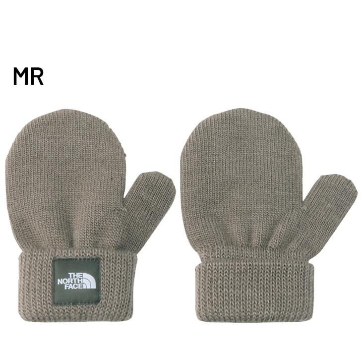 THE NORTH FACE（ザ ノースフェイス） ベビー用 ニット手袋 ニット