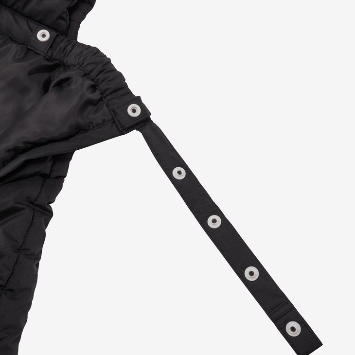 THE NORTH FACE ブランケットカバー ブラック THE NORTH FACE ザ・ノース・フェイス ベビー用品 ブランケット