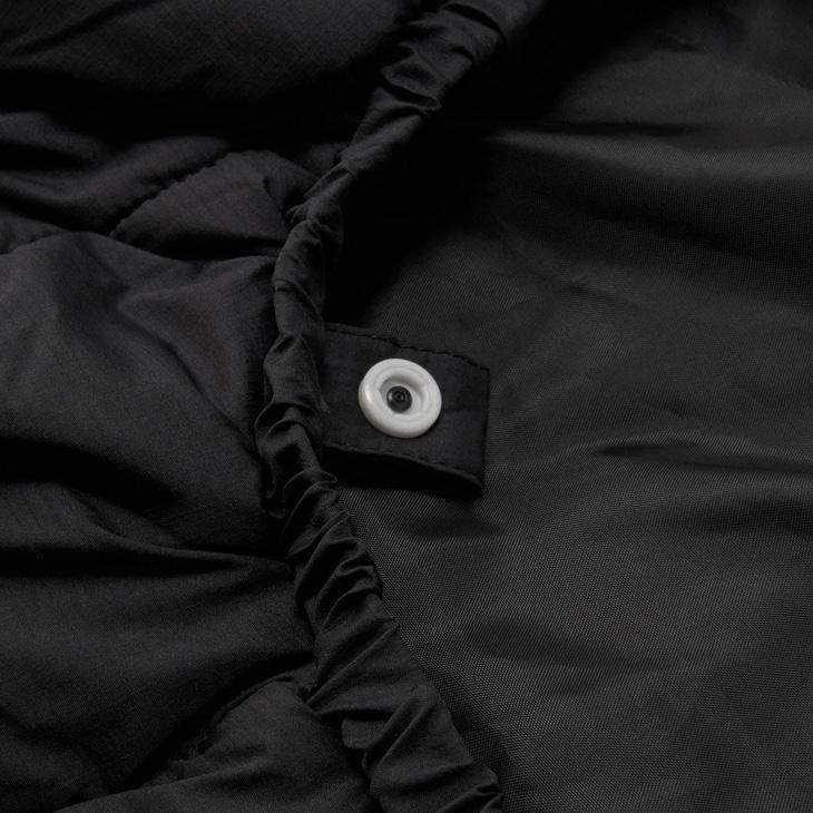 THE NORTH FACE ブランケットカバー ブラック THE NORTH FACE ザ・ノース・フェイス ベビー用品 ブランケット