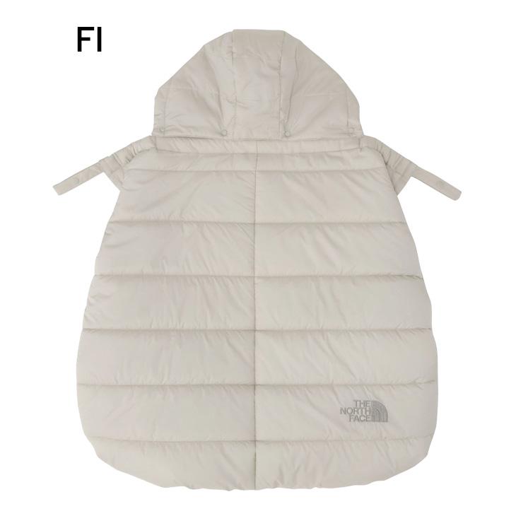 ノースフェイス　シェルブランケット　ベビーキャリアカバー THE NORTH FACE ザ・ノース・フェイス ベビー用品 ブランケット