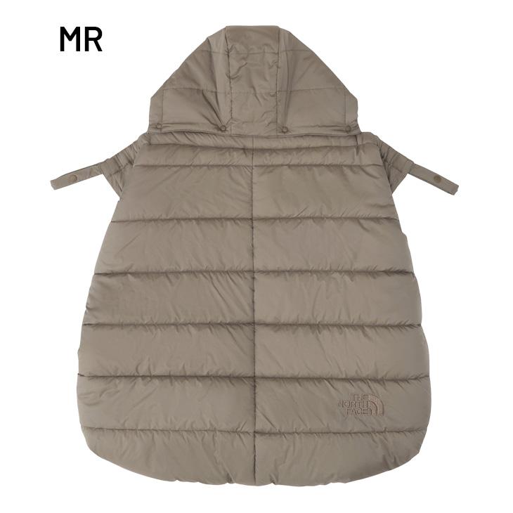 ノースフェイス　ベビーシェルブランケット　抱っこ　ベビーカーカバー THE NORTH FACE ザ・ノース・フェイス ベビー用品 ブランケット