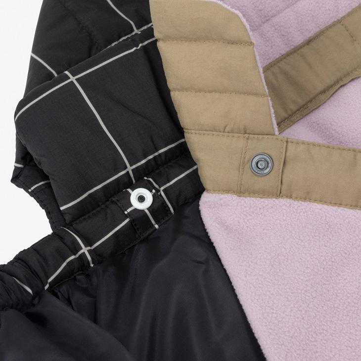 THE NORTH FACE ザ・ノース・フェイス フリースライニング