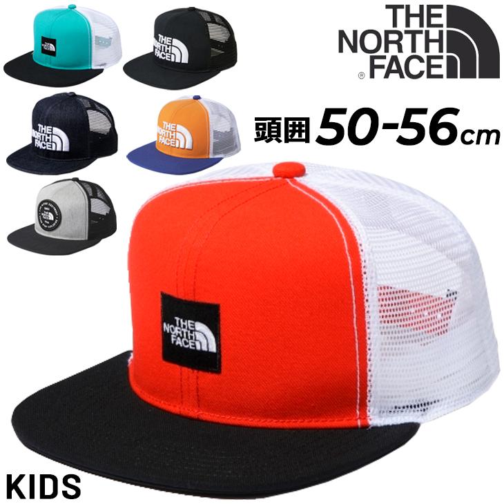 キャップ 帽子 キッズ 男の子 女の子 ジュニア ノースフェイス The North Face トラッカーメッシュキャプ 子ども用 ベースボールキャップ ビッグロゴ Nnj Nnj Apworld 通販 Yahoo ショッピング
