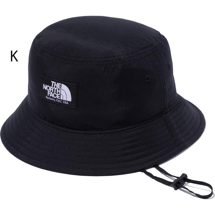 フォロー割 ノースフェイス ナイロンバケットハット UVカット K624B フォロー割 ノースフェイス ナイロンバケットハット UVカット