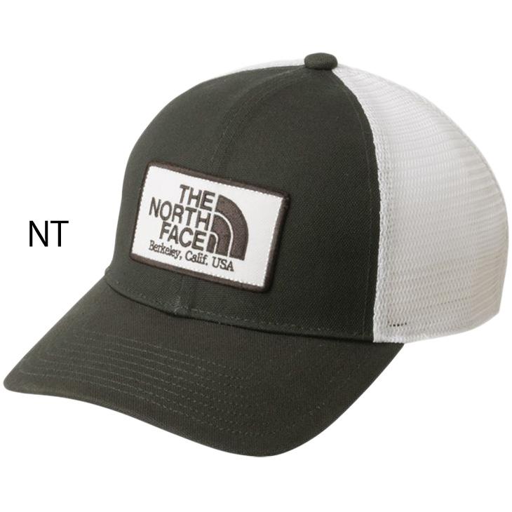 THE NORTH FACE - ノースフェイス キャップ 帽子  NN42275 THE NORTH FACE ノースフェイス キッズ 帽子 トラッカーキャップ