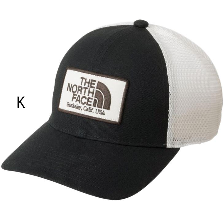 THE NORTH FACE ノースフェイス キッズ 帽子 トラッカーキャップ