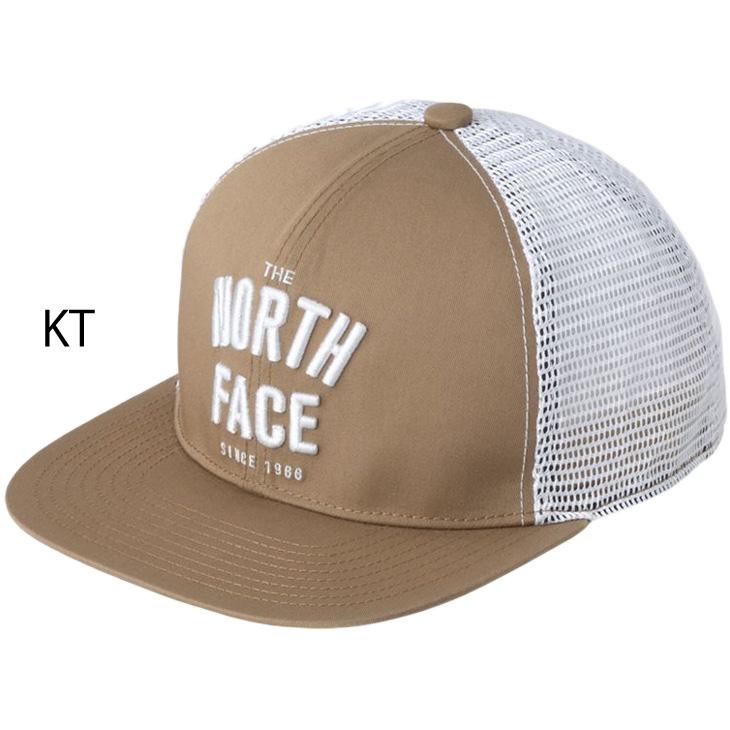 THE NORTH FACE ノースフェイス キッズ 帽子 メッシュキャップ