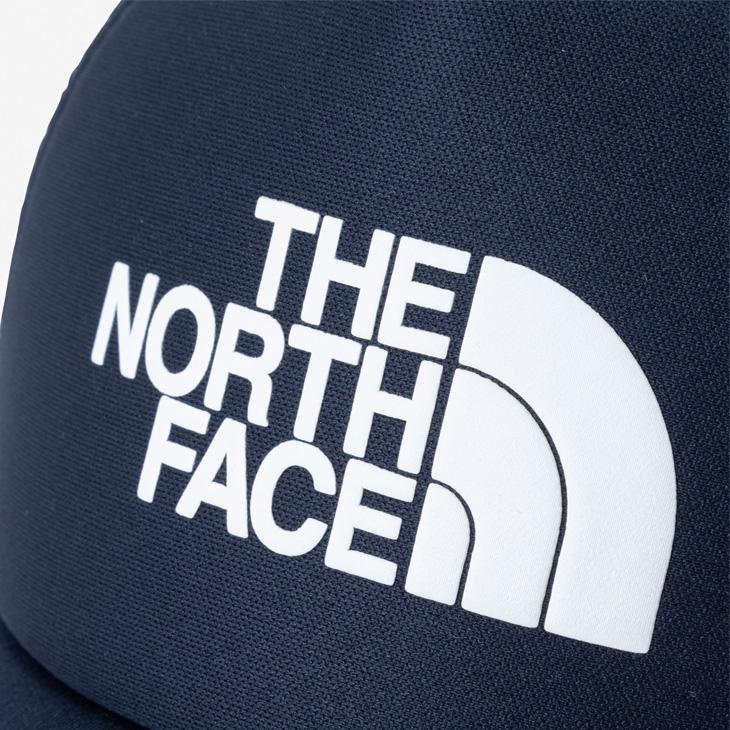 THE NORTH FACE ノースフェイス 帽子 キッズ ジュニア ロゴ メッシュ