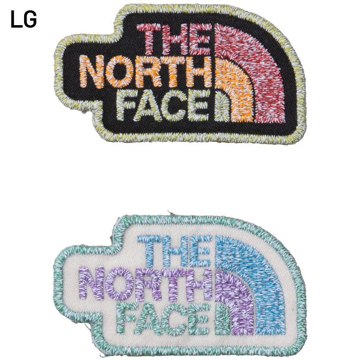 THE NORTH FACE（ザ ノースフェイス） ワッペン 2枚組 THE NORTH FACE