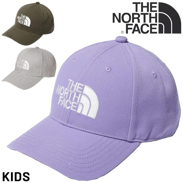 キャップ キッズ 帽子 男の子 女の子 子供用 ノースフェイス The North Face Tnfロゴキャップ アウトドア カジュアル アクセサリ 熱中症 日差し対策 Nnj Apworld 通販 Paypayモール
