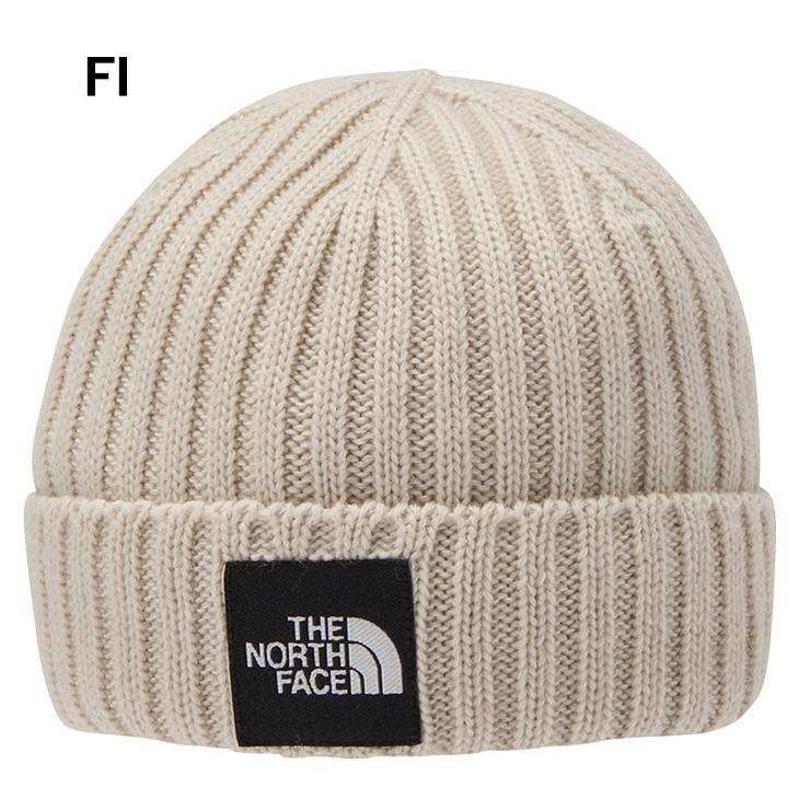 ノースフェイス 子ども用Ｍサイズスキーウェア　上下セット ニットキャップ付き KIDS/JUNIOR】子供用スキーウェア ニットキャップ Mix Border Junior