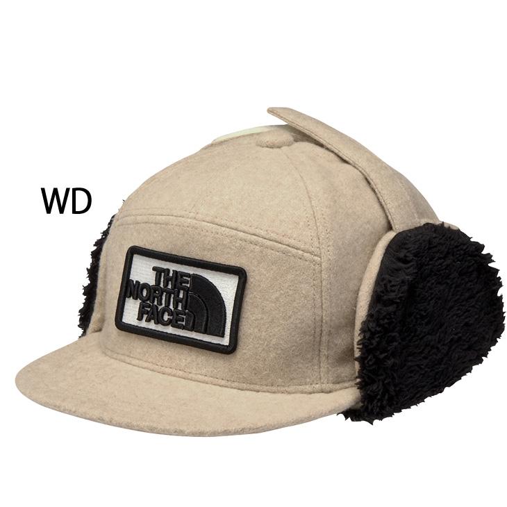 THE NORTH FACE（ザ ノースフェイス） キッズ 耳当て付 帽子 防寒用