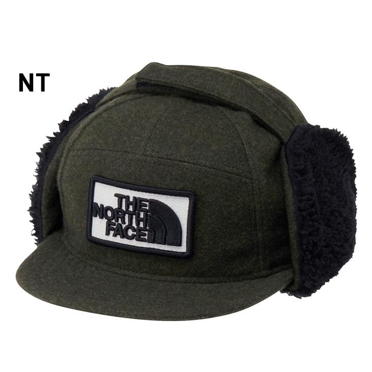 THE NORTH FACE（ザ ノースフェイス） キッズ 耳当て付 帽子 防寒用