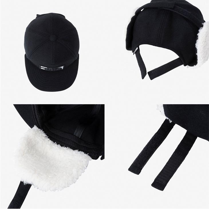 THE NORTH FACE（ザ ノースフェイス） キッズ 防寒用 帽子 耳当て付