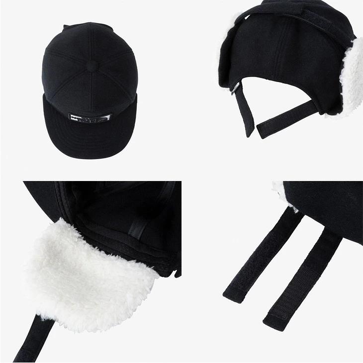 THE NORTH FACE（ザ ノースフェイス） キッズ 耳当て付 帽子 防寒用