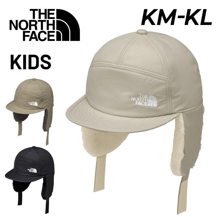 THE NORTH FACE（ザ ノースフェイス） キッズ 帽子 耳当て付 バッド