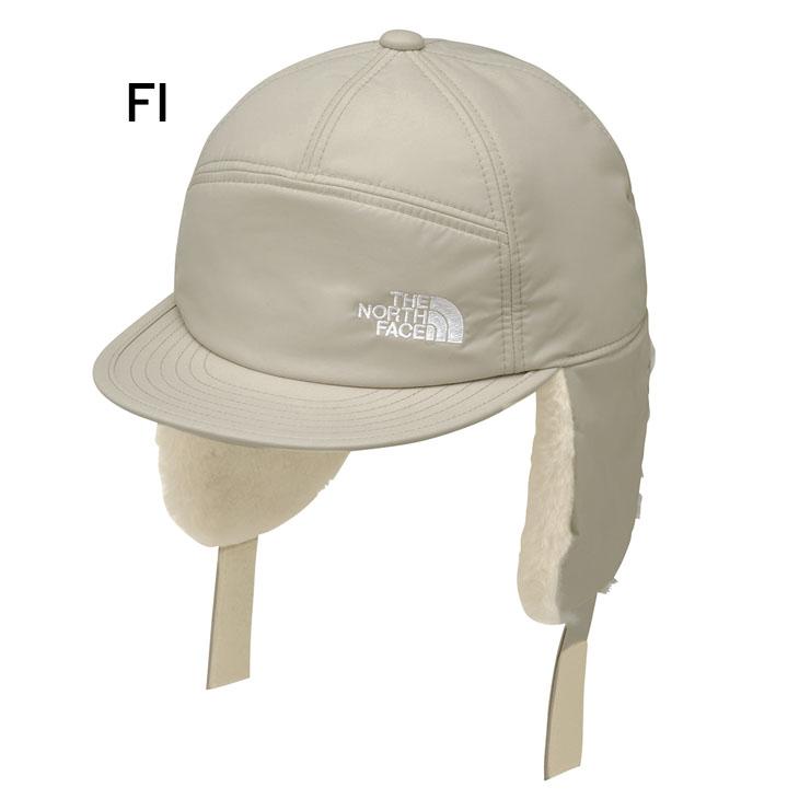THE NORTH FACE（ザ ノースフェイス） キッズ 帽子 耳当て付 バッド