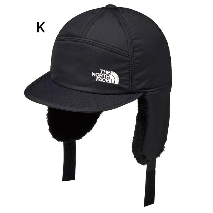 THE NORTH FACE（ザ ノースフェイス） キッズ 帽子 耳当て付 バッド