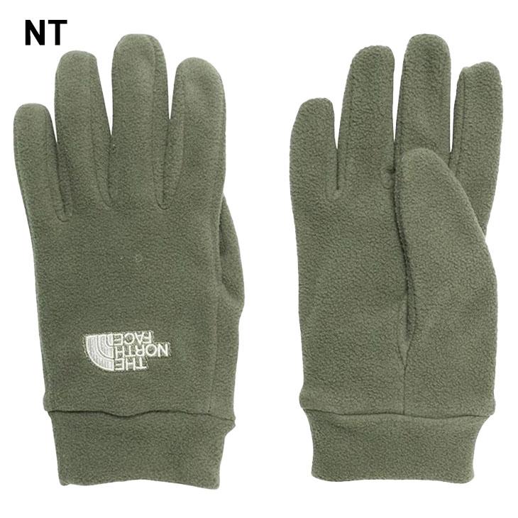 THE NORTH FACE（ザ ノースフェイス） キッズ フリース手袋 マイクロ