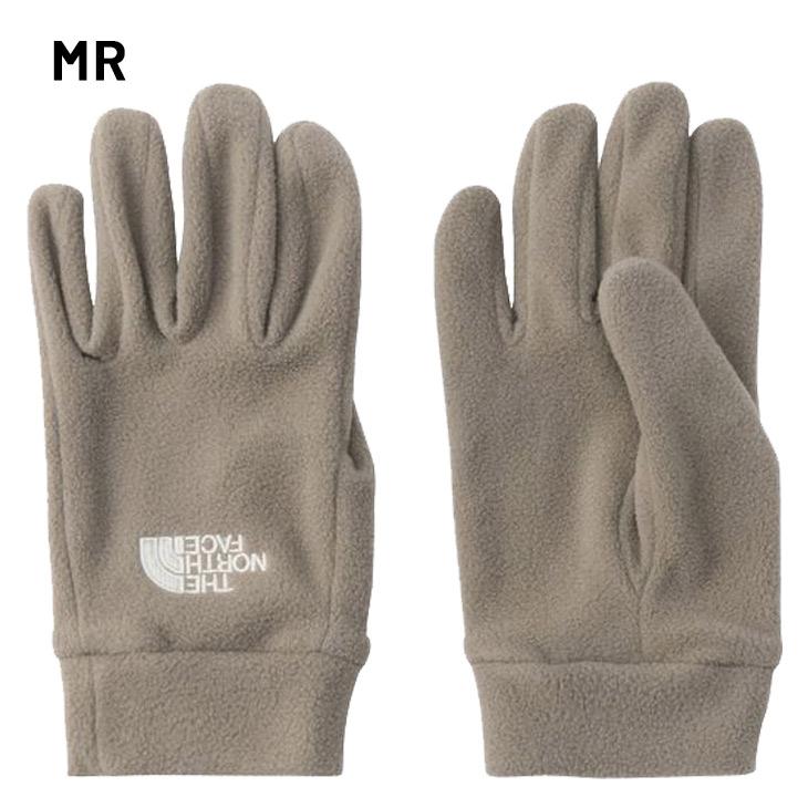 THE NORTH FACE（ザ ノースフェイス） キッズ フリース手袋 マイクロ