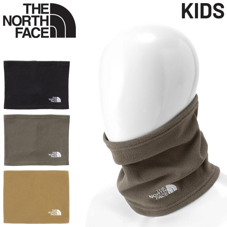 ノースフェイス キッズ ネックウォーマー フリース 子ども用 THE NORTH FACE 保温 ネックゲイター 首元 防寒 こども 子供 アウトドア  カジュアル 黒 /NNJ72300 : nnj72300 : APWORLD - 通販 - Yahoo!ショッピング