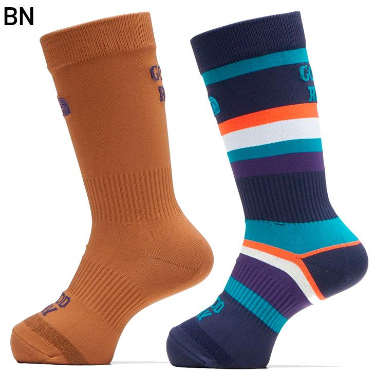 THE NORTH FACE（ザ ノースフェイス） キッズ ジュニア 靴下 2足組