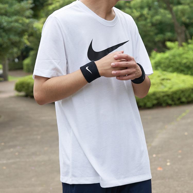 リストバンド ナイキ Nike スウッシュ 2個セット 両腕 汗どめ ランニング テニス バスケットボール ゴルフ ジム自宅トレーニング Nnn04 010 Apworld 通販 Paypayモール