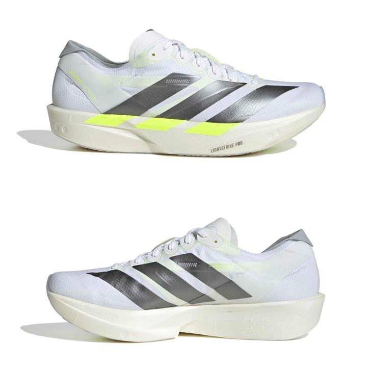 adidas（アディダス） ランニングシューズ メンズ アディゼロ タクミ
