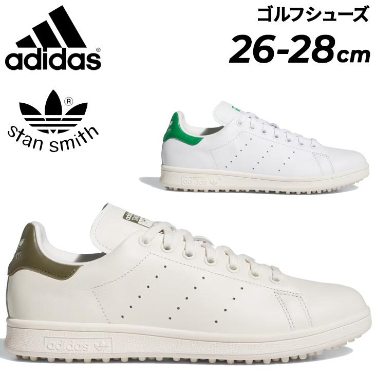 専用です！アディダス　ゴルフシューズ スタンスミス　27 adidas アディダス メンズ ゴルフシューズ GOLF スタンスミス