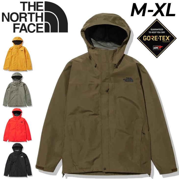 アウトドアウェア 防水 シェルジャケット アウター GORE-TEX メンズ